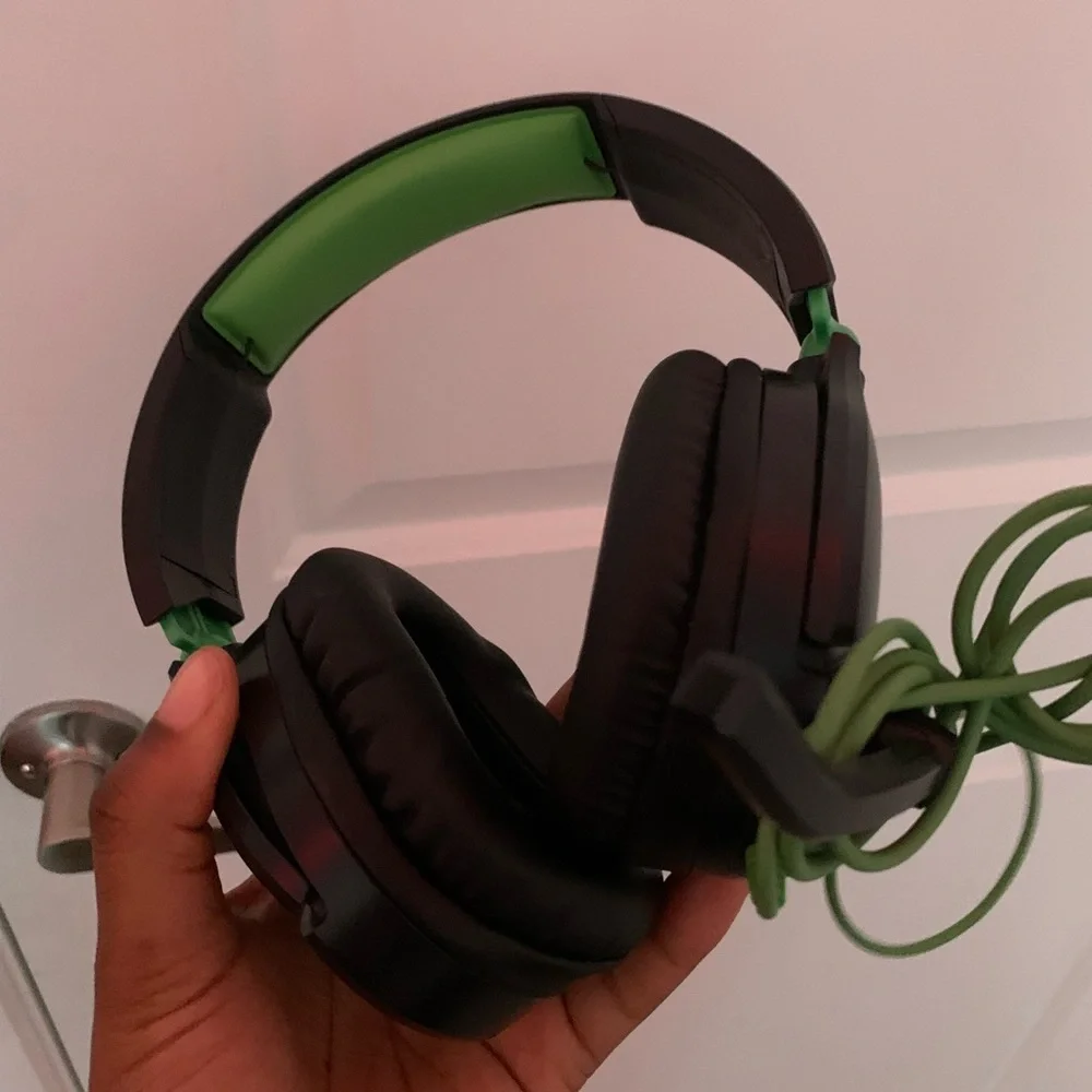 Gaming headphones